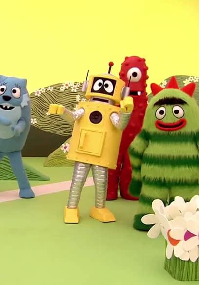 Watch Yo Gabba Gabba S E Clubhouse Free Tv Shows Tubi