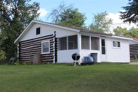 Lakeview Cottages High Falls Flowage Cottages Popps Resort