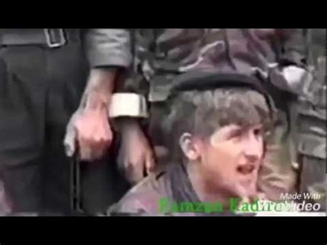 Басаев и Кадыров - YouTube