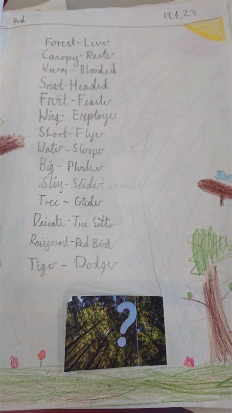Year 3 Lantern Lane Primary
