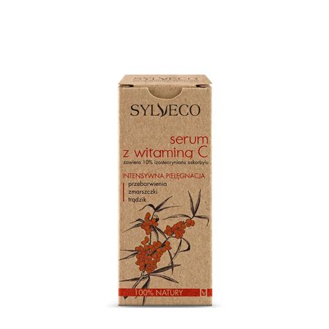 SYLVECO Serum z witaminą C Sylveco pl kosmetyki naturalne