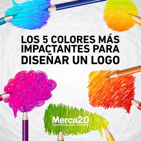 Los 5 colores más impactantes para diseñar un logo Disenos de unas