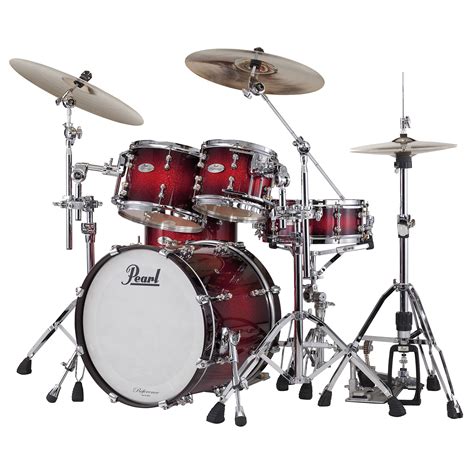 Pearl Reference Pure RFP 924XEP 377 Drum Kit