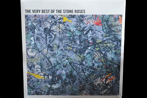 Stone Roses The Very Best Of The Stone Roses 2lp Vinyl Rockstuff