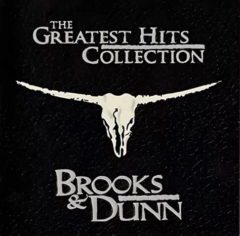 Cd The Greatest Hits Collection Brooks And Dunn Mercadolibre