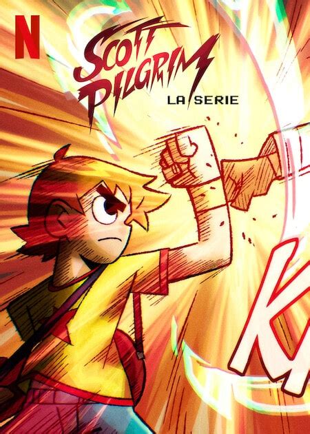 Scott Pilgrim Serie Tv Netflix Trama Personaggi Fumetto The Wom