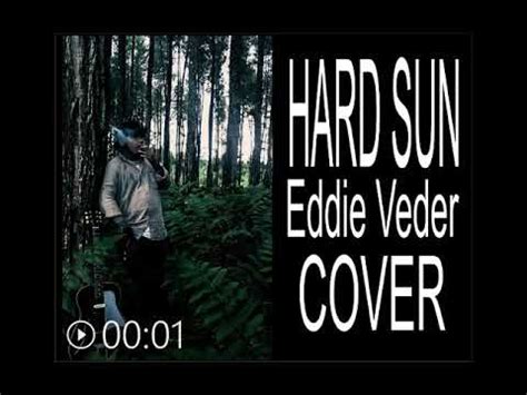 Dennis Fuch - Hard Sun (Eddie Vedder Cover) - YouTube