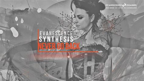 Evanescence Never Go Back Synthesis Audio Youtube