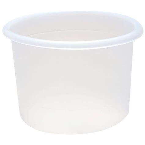Argee 5 Qt Big Mouth Bucket Rg505 The Home Depot