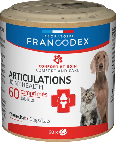 Complementary food for cats and dogs - Francodex