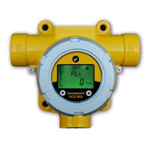 Honeywell Sensepoint Xcd Rfd Flammable Gas Detection Transmitters