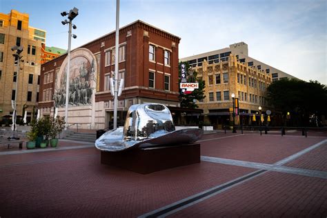 Howdy from Fort Worth, TX - The Panther City - Micciche Corporate Photography