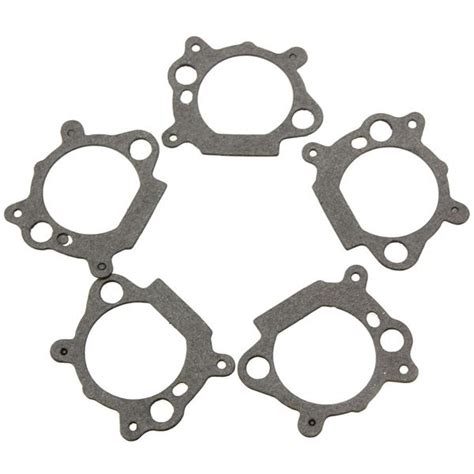 Pcs Air Cleaner Mount Gaskets For Briggs Stratton