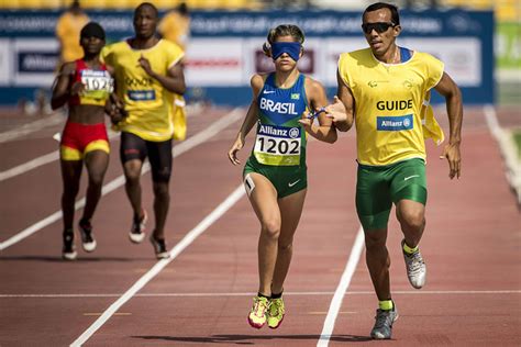 Cpb Divulga Lista De Convocados Da Sele O Brasileira De Atletismo Para