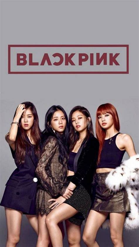 Blackpink Iphone Wallpapers Top Free Blackpink Iphone Backgrounds