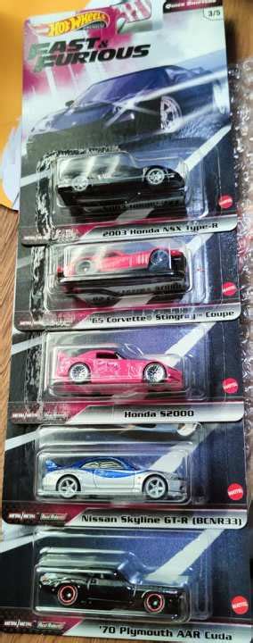 Hot Wheels Fast And Furious Quick Shifter Set Lazada PH
