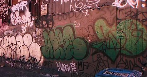 Graffiti Mob Targeting San Francisco Mission District Businesses - CBS ...