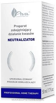 Makeupstore Co Il Ava Professional Home Therapy Neutralizator