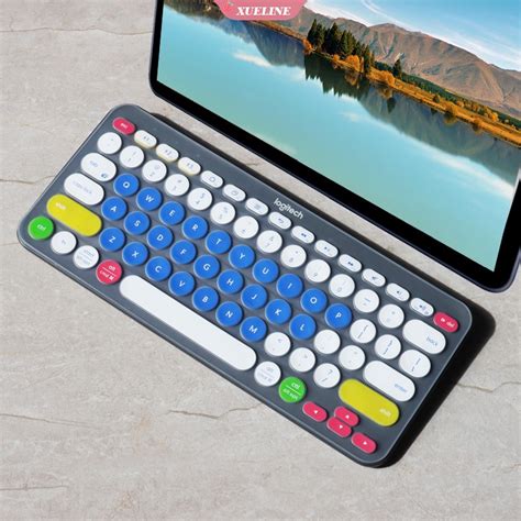 Logitech K Cubierta Protectora Para Teclado De Ordenador Cobertura