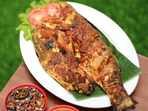Ikan Bakar Muara Sejahtera Gofood