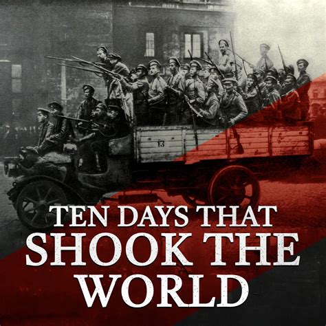 Ten Days That Shook The World