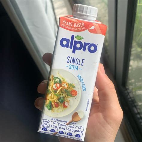 Alpro Alpro Single Soya Review Abillion