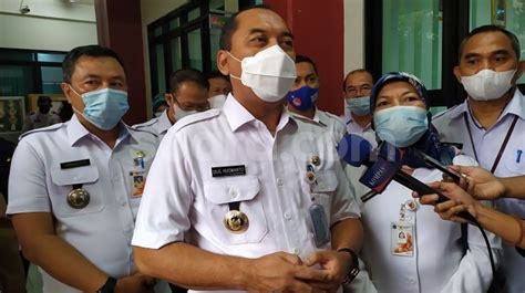 Sambil Tunggu Arahan Ppkm Darurat Pemkot Jakbar Aktifkan Lagi Posko