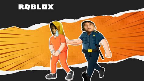 Melarikan Diri Dari Penjara Dalam Game Roblox Jail Break Youtube