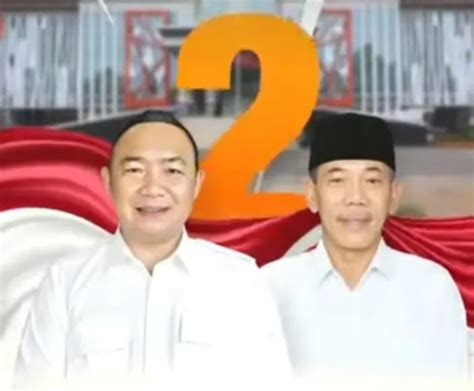 Pasangan Alexander Wilyo Dan Jamhuri Amir Dapat Dukungan Dari Kaum