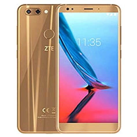 Zte Blade V Official Pictures Images Gallery