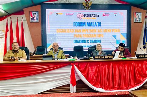 Ikuti Pka Angkatan Iii Kabid Psda Bappeda Sulbar Gagas Aksi Perubahan