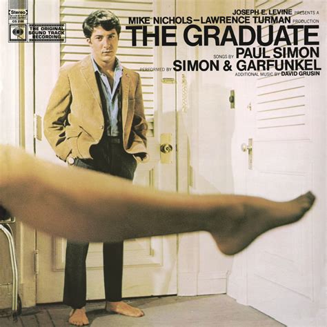 The Graduate Album By Simon Garfunkel Spotify