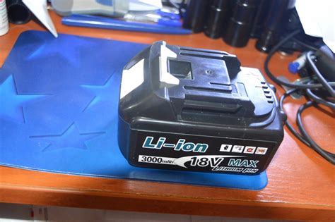 Akumulator Li-Ion 18V 3Ah do MAKITY pasuje - 12364356590 - oficjalne ...