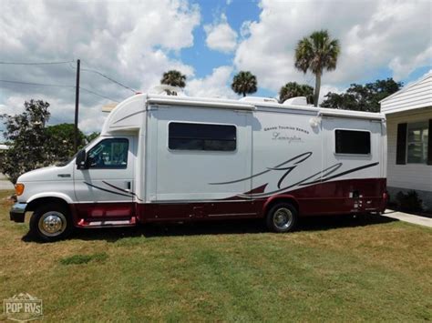 2004 Forest River Lexington 255DS RV For Sale In Okeechobee FL 34974