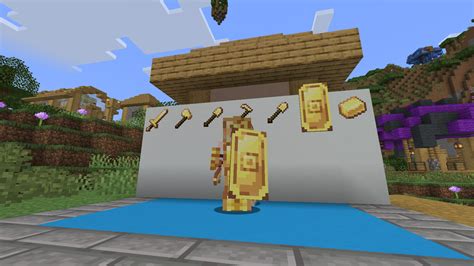 Electrum Gear Screenshots Minecraft Mods CurseForge