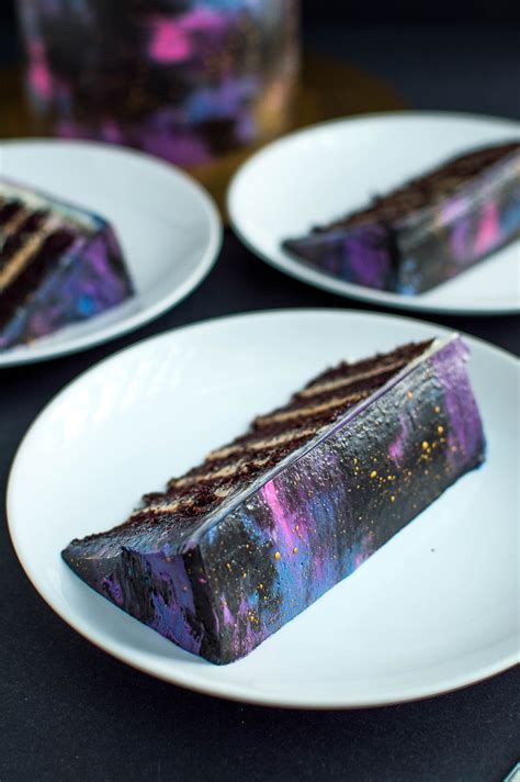 Galaxy Cake 15 — Chocolate And Connie