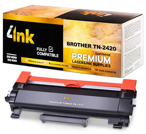 TONER DO BROTHER DCP L2530DW DCP L2550DN TN2420 XL Sklep Opinie