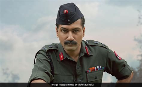 "The Movie Isn't Flawless But...": Anand Mahindra On Vicky Kaushal's 'Sam Bahadur'