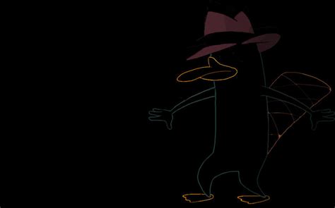 Perry The Platypus Wallpaper By Solcana64 On Deviantart