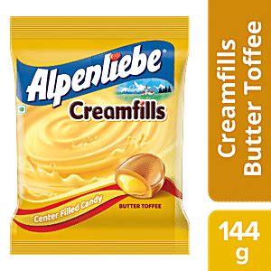 Buy Alpenliebe Butter Toffee Creamfills Online At Best Price Of Rs