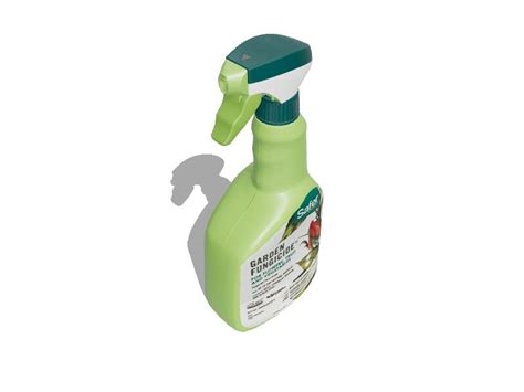 Safer Brand 32 Fl Oz Natural Fungicide In The Moss Algae And Fungus Control Department At