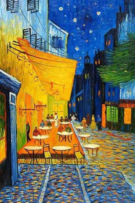 Das Obras Mais Famosas De Vincent Van Gogh Arteref Van Gogh