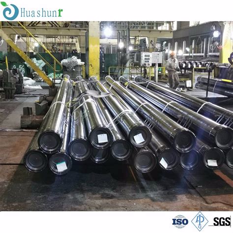 Api Ct Seamless Steel Casing Coupling Stock Pipe For Octg China Pipe