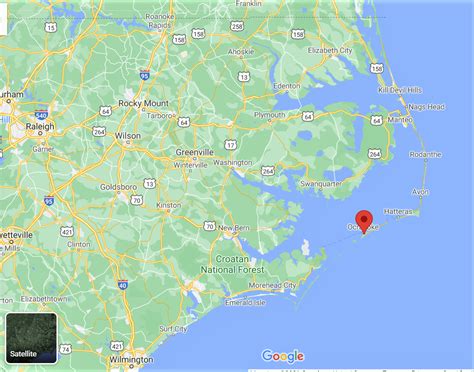 About Ocracoke Island, North Carolina | Ocracoke Observer