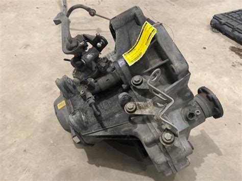 Gearbox Volkswagen Fox 1 2 BMD HUY