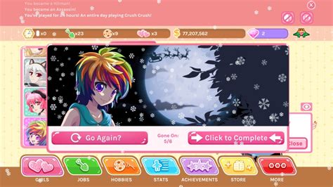 Casual Clicking, and Finding Love | CRUSH CRUSH – Scuttle Gamez Review