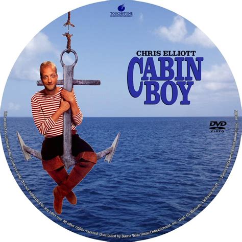 Picture Of Cabin Boy