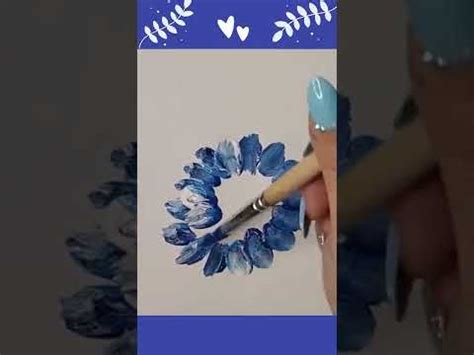 Pintar flores en vidrio Guía paso a paso para crear hermosas