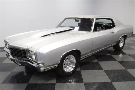 1972 Chevrolet Monte Carlo SS 454 for sale #83990 | MCG