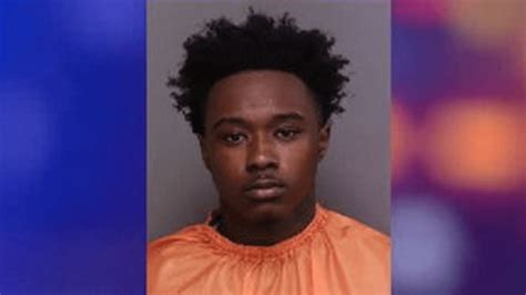 Florence Man Arrested In Deadly Weekend Shooting